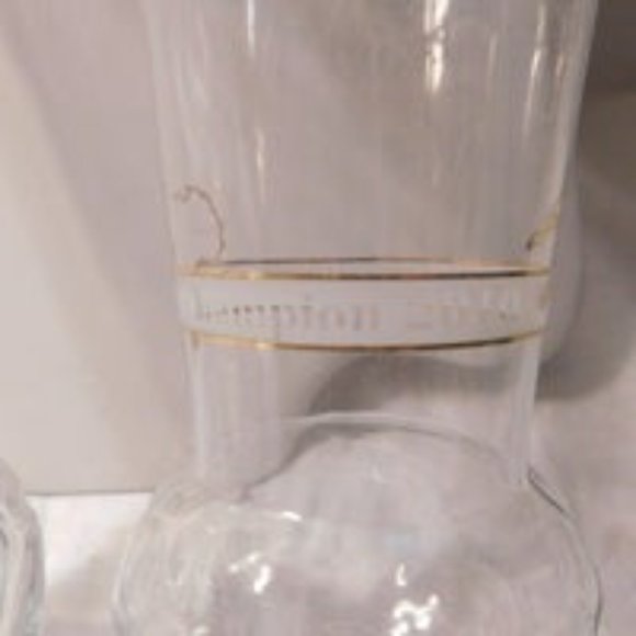 PAULANER SOCCER WORLD CUP GERMAN BEER GLASSES 2010 - Picture 5 of 7